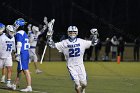 MLax vs Emmanuel  Men’s Lacrosse vs Emmanuel College. - Photo by Keith Nordstrom : MLax, lacrosse